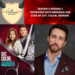 Season 2 Episode 2: Interview with Brendon Zub, star of Cut, Color, Murder