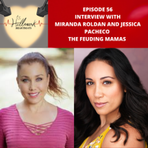 Episode 56:Interview with Miranda Roldan and Jessica Pacheco, stars of South Beach Love