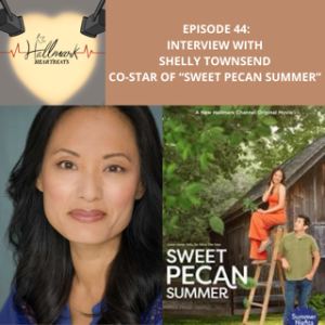Episode 44: Interview with Shelly Townsend