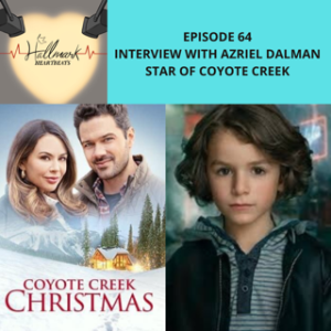Episode 64: Interview with Azriel Dalman, star of Coyote Creek Christmas ”Noah”