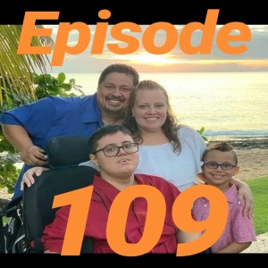 AJ OUM Episode 109 - Interview with The Torres Family