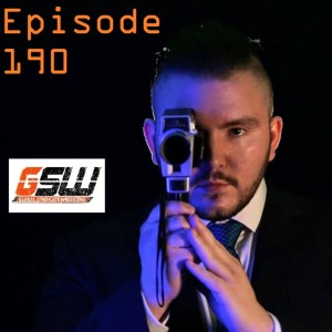 AJ OUM Episode 190 - Interview with GSW’s Brandon Ascari