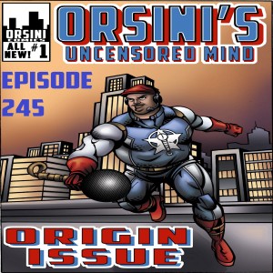 AJ OUM Episode 245 - Orsini the Optimist