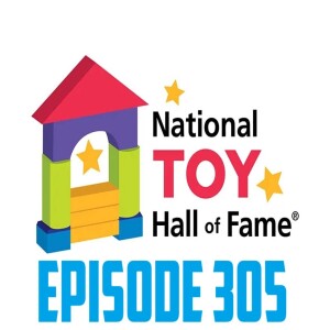 AJ OUM Episode 305 - The Toys Hall of Fame