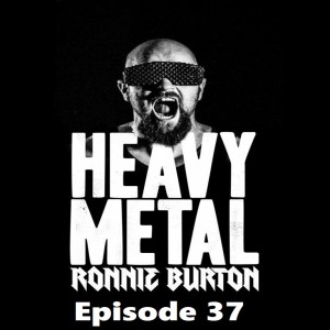 AJ OUM Episode 37 - Interview with Rock God Ronnie Burton