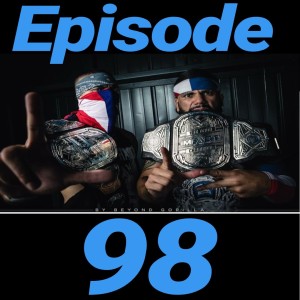 AJ OUM Episode 98 - Interview with LAX