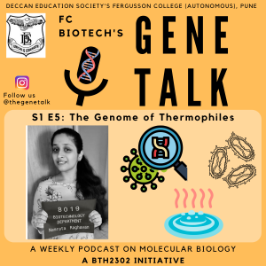 Episode 5: The Genome of Thermophiles