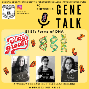 Episode 7: Forms of DNA