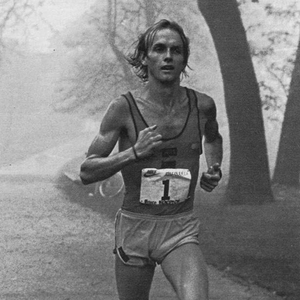 Bruce Fordyce: Nine times Comrades winner and South Africa parkrun supremo