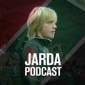 Jarda Podcast #5: Awaydays, kaartenpakkers en natte winden