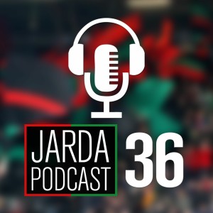 Jarda Podcast #36: historische zege en overname-update