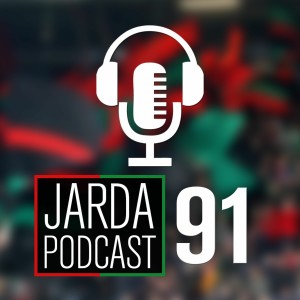 Jarda Podcast #91: Scherven bij elkaar vegen in Drunen