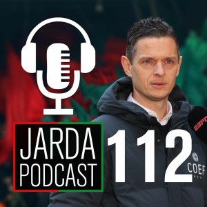 Jarda Podcast #112: Terugblikken in Doetinchem met Rogier Meijer