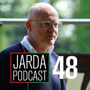 Jarda Podcast #48: Vooruitblik op het seizoen met Wilco van Schaik