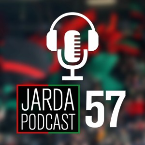 Jarda Podcast #57: Doorpakken met NEC en dromen van versterking