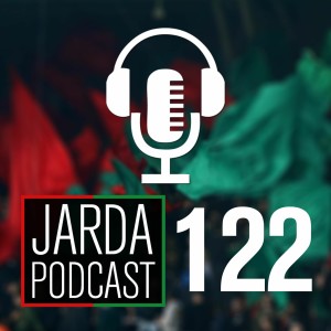 Jarda Podcast #122: Doelpuntendroogte en (om)wisselgedoe