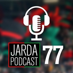 Jarda Podcast #77: AliAliAli, PECPECPEC en op naar ’t Erve Asito