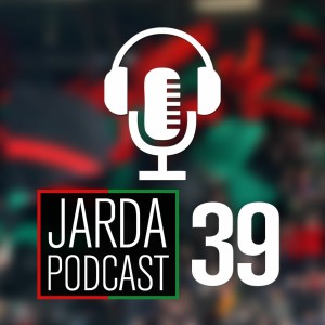 Jarda Podcast #39: NEC in coronatijd en bellen met Wilco van Schaik