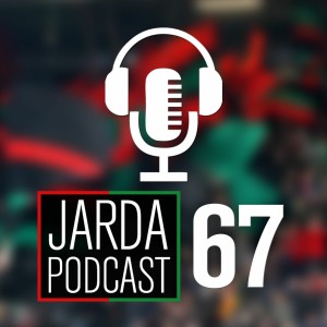 Jarda Podcast #67: Alles kan in de play-offs