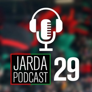 Jarda Podcast #29: Seizoen NEC is ’voorbij’ en Mike Trésor begint net