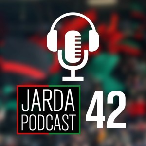 Jarda Podcast #42: op anderhalve meter bijpraten over NEC
