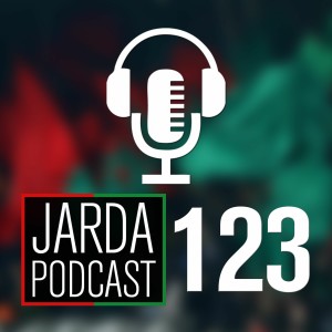 Jarda Podcast #123: Ted-talk en alle mogelijke opvolgers op een rij
