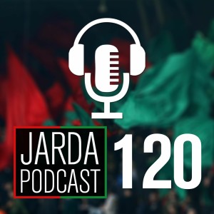 Jarda Podcast #120: Wennen aan Nany en Burak Bogers