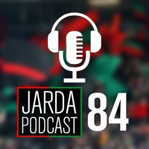 Jarda Podcast #84: Terugblikken op een treurige derby-dag