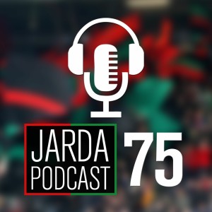 Jarda Podcast #75: Douze points, de keeperskwestie en een goed gevoel over het nieuwe seizoen
