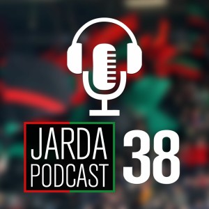 Jarda Podcast #38: de 4-4-2-discussie en het Van Delft-interview