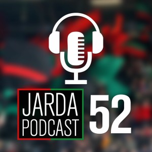 Jarda Podcast #52: Het Rutger Worm-syndroom en bellen met Wilco