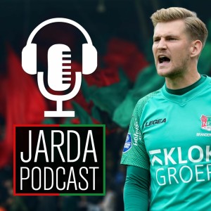 Jarda Podcast #104 met Mattijs Branderhorst