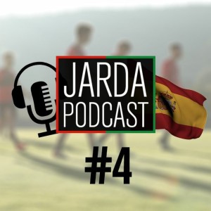 Jarda Podcast in Spanje #4: Amateurisme, chaotisch, onnodig