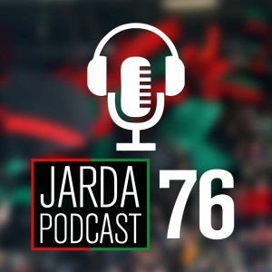 Jarda Podcast #76: Geen paniek na Amsterdamse afgang, commissaris Fred en plannen voor PEC