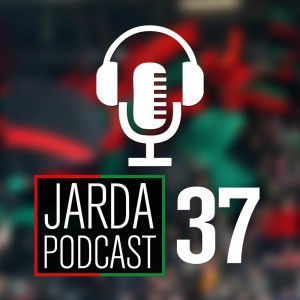 Jarda Podcast #37: Musabalen van blessure en een dronken giraffe