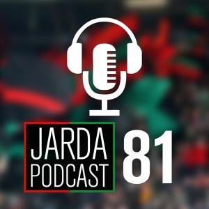Jarda Podcast #81: Jeuk van het legioen en bellen met Branderhorst