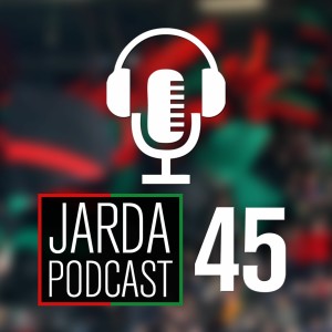 Jarda Podcast #45: Barreto in het vliegtuig en wie gaat scoren voor NEC?