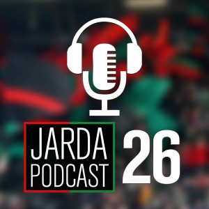 Jarda Podcast #26: Vanuit de bezemkast over Cambuur-NEC