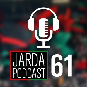 Jarda Podcast #61: Is het code rood bij NEC?