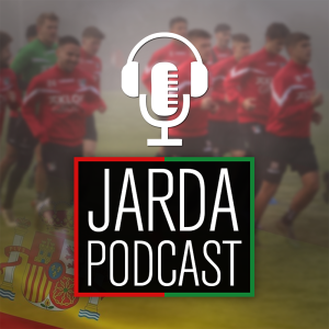Jarda Podcast in Spanje #5: Nick