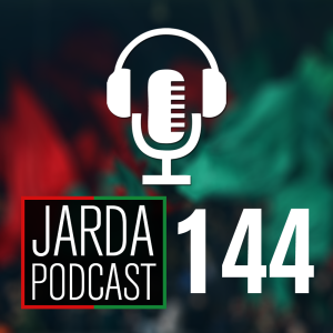 Jarda Podcast #144: De grote Jarda-bingo