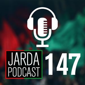 Jarda Podcast #147: Punten zoeken in Emmen