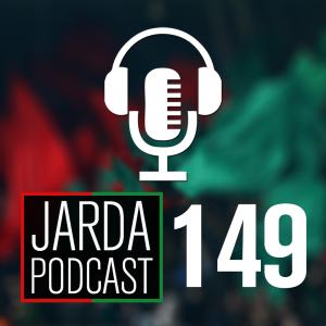 Jarda Podcast #149: Afdruipen na de derby