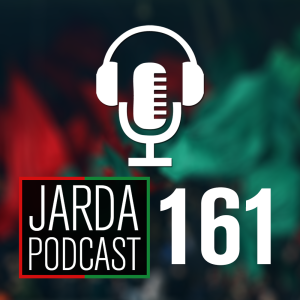Jarda Podcast #161: Opluchting, Jeroentje Paniek en Purno de Purno