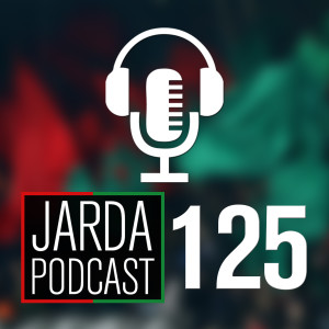 Jarda Podcast #125: Krankzinnig punt en ’naar mannetje’ onder de lat