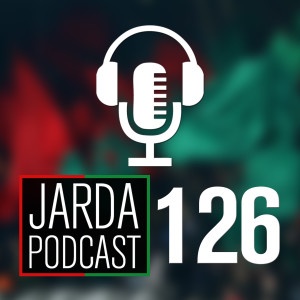 Jarda Podcast #126: Chagrijnig naar huis en discussie over Cillessen