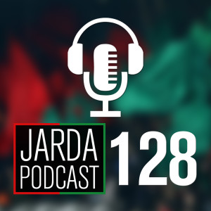 Jarda Podcast #128: Gissen naar het idee van NEC