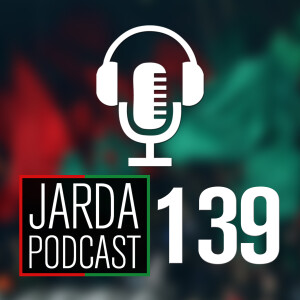 Jarda Podcast #139: Ambities en speculaties met Koos Alberts en Rita Verdonk