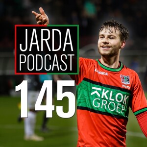 Jarda Podcast #145: Dirk Proper
