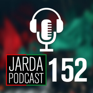 Jarda Podcast #152: Mislukt (?) seizoen en de kutopstelling van Julian